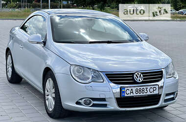 Кабриолет Volkswagen Eos 2008 в Черкассах