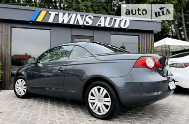 Кабриолет Volkswagen Eos 2008 в Одессе