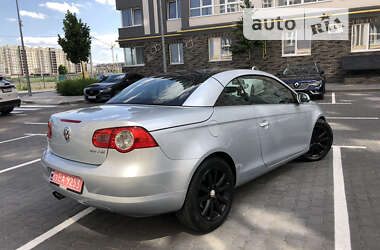 Кабриолет Volkswagen Eos 2008 в Киеве