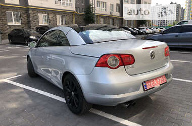 Кабриолет Volkswagen Eos 2008 в Киеве