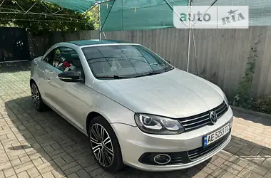 Volkswagen Eos 2012