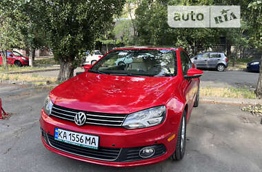 Кабриолет Volkswagen Eos 2012 в Киеве