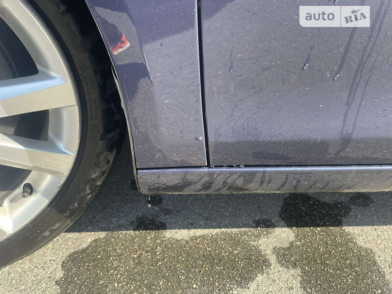 Кабріолет Volkswagen Eos 2009 в Києві