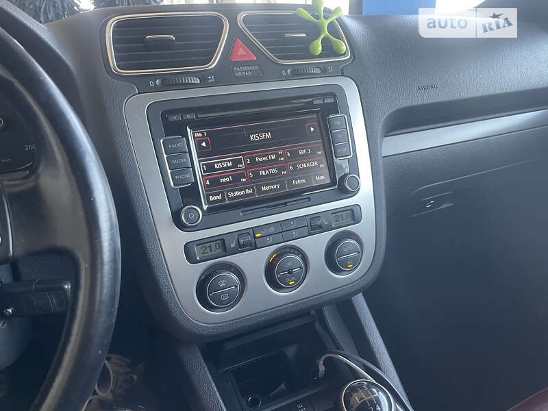 Кабріолет Volkswagen Eos 2009 в Києві