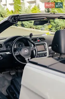 Volkswagen Eos 2011
