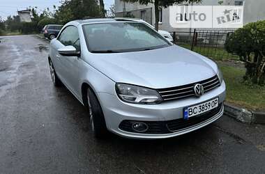 Кабриолет Volkswagen Eos 2011 в Львове