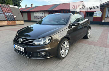 Кабріолет Volkswagen Eos 2011 в Луцьку