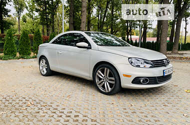 Volkswagen Eos 2011