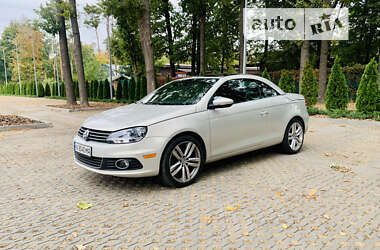 Кабриолет Volkswagen Eos 2011 в Харькове