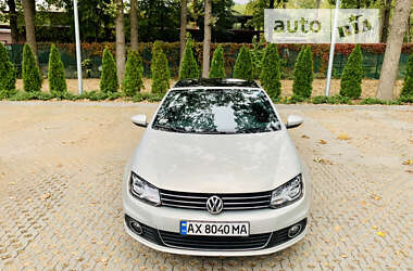 Кабриолет Volkswagen Eos 2011 в Харькове