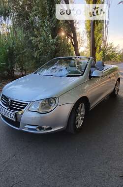 Кабриолет Volkswagen Eos 2008 в Днепре