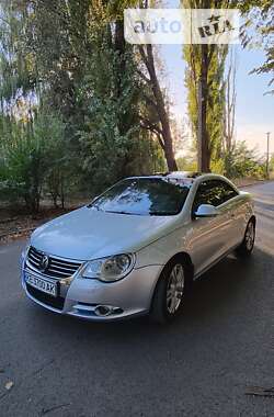 Кабриолет Volkswagen Eos 2008 в Днепре