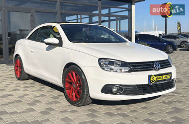 Кабріолет Volkswagen Eos 2011 в Мукачевому