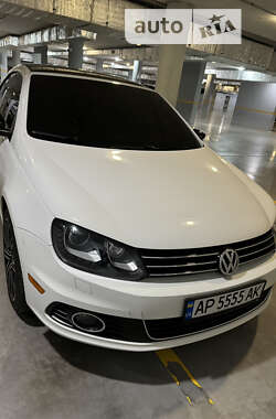 Кабріолет Volkswagen Eos 2013 в Запоріжжі