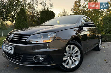 Volkswagen Eos 2011 Volkswagen Eos 2011