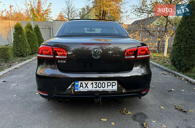 Кабриолет Volkswagen Eos 2011 в 