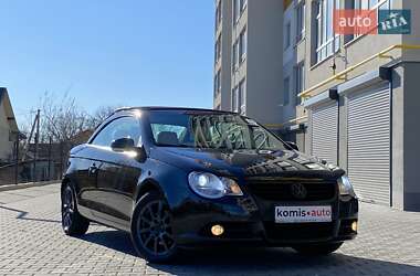 Volkswagen Eos 2007 Volkswagen Eos 2007