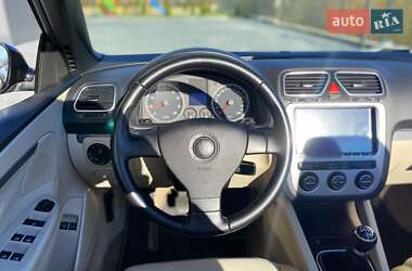 Кабріолет Volkswagen Eos 2007 в 