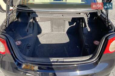 Кабріолет Volkswagen Eos 2007 в 