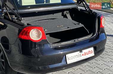 Кабріолет Volkswagen Eos 2007 в 