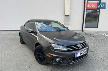 Кабриолет Volkswagen Eos 2012 в Ровно