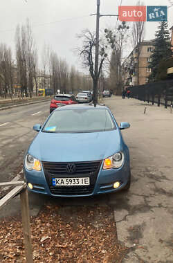 Кабріолет Volkswagen Eos 2007 в Києві