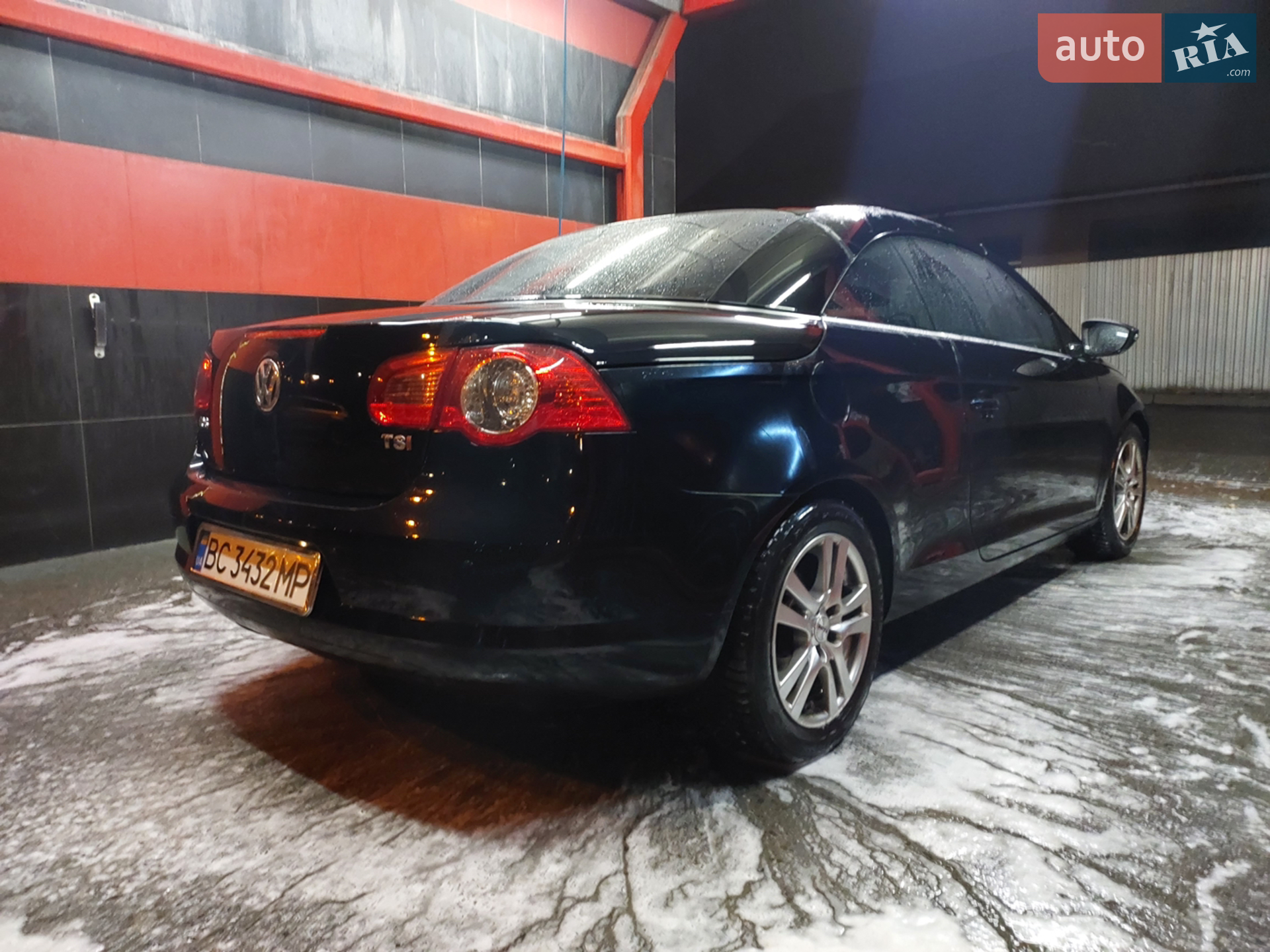 2010 Volkswagen Eos - мініатюра 5