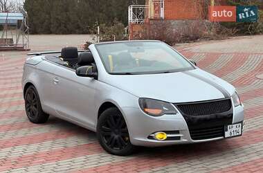 Кабріолет Volkswagen Eos 2007 в Запоріжжі