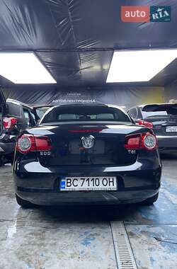 Кабріолет Volkswagen Eos 2010 в Львові