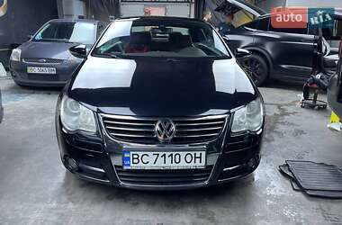 Volkswagen Eos 2010