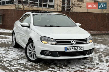 Кабриолет Volkswagen Eos 2015 в Харькове