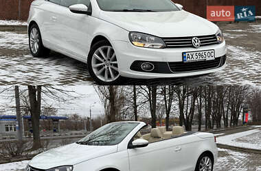 Кабриолет Volkswagen Eos 2015 в Харькове