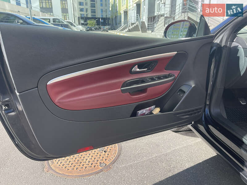 Кабріолет Volkswagen Eos 2007 в Києві