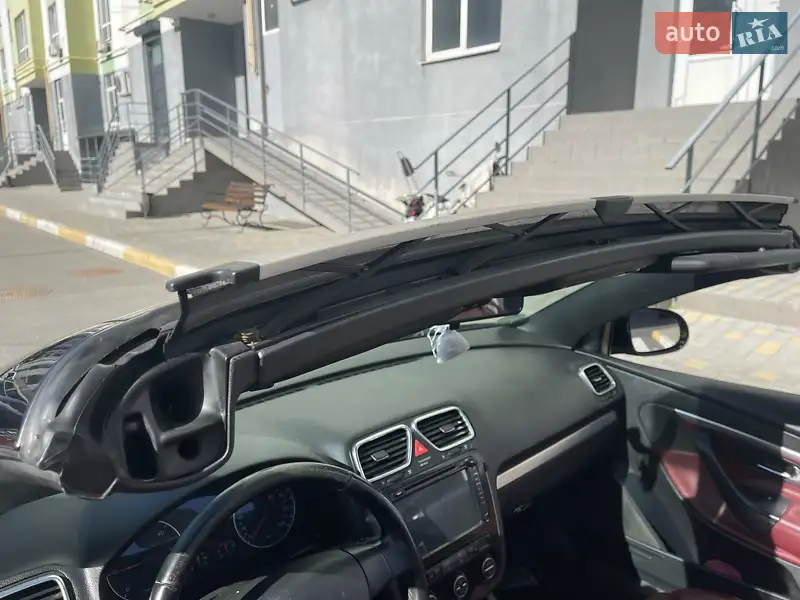 Volkswagen Eos 2007 VIN WVWZZZ1FZ8V006393 фото оголошення 11 з 42
