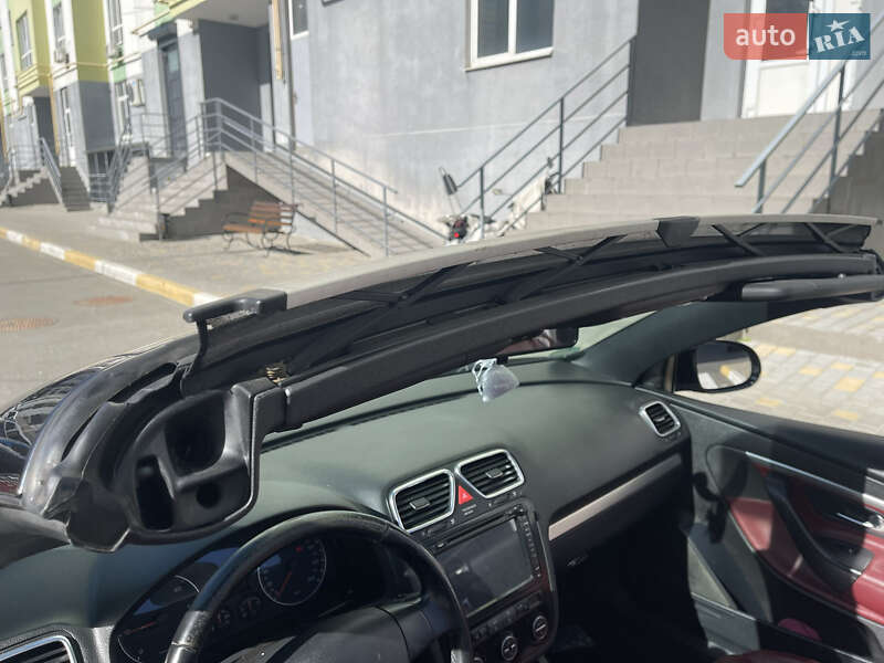 Кабріолет Volkswagen Eos 2007 в Києві