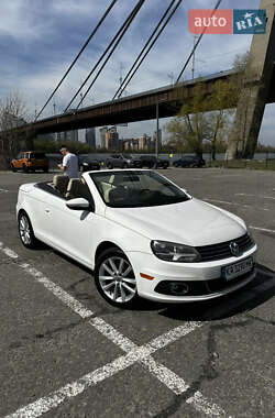 Volkswagen Eos 2011