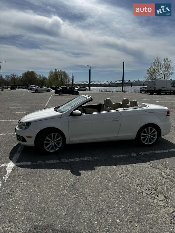Кабріолет Volkswagen Eos 2011 в Києві