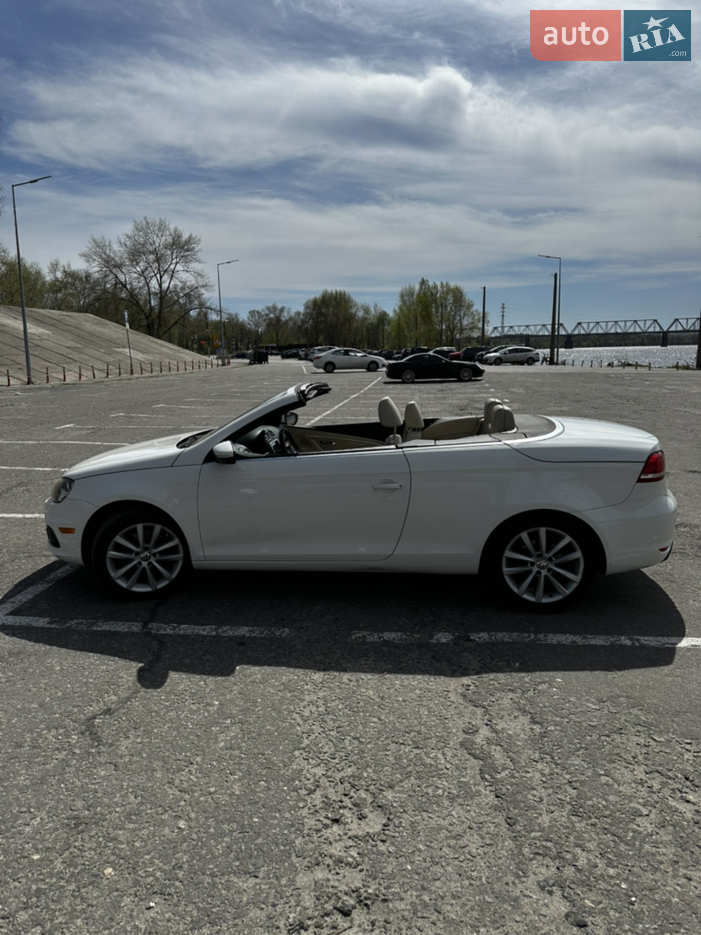 2011 Volkswagen Eos - мініатюра 10