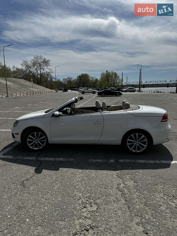Кабріолет Volkswagen Eos 2011 в Києві