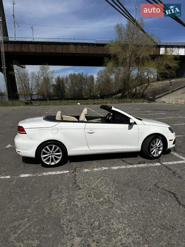 Кабріолет Volkswagen Eos 2011 в Києві