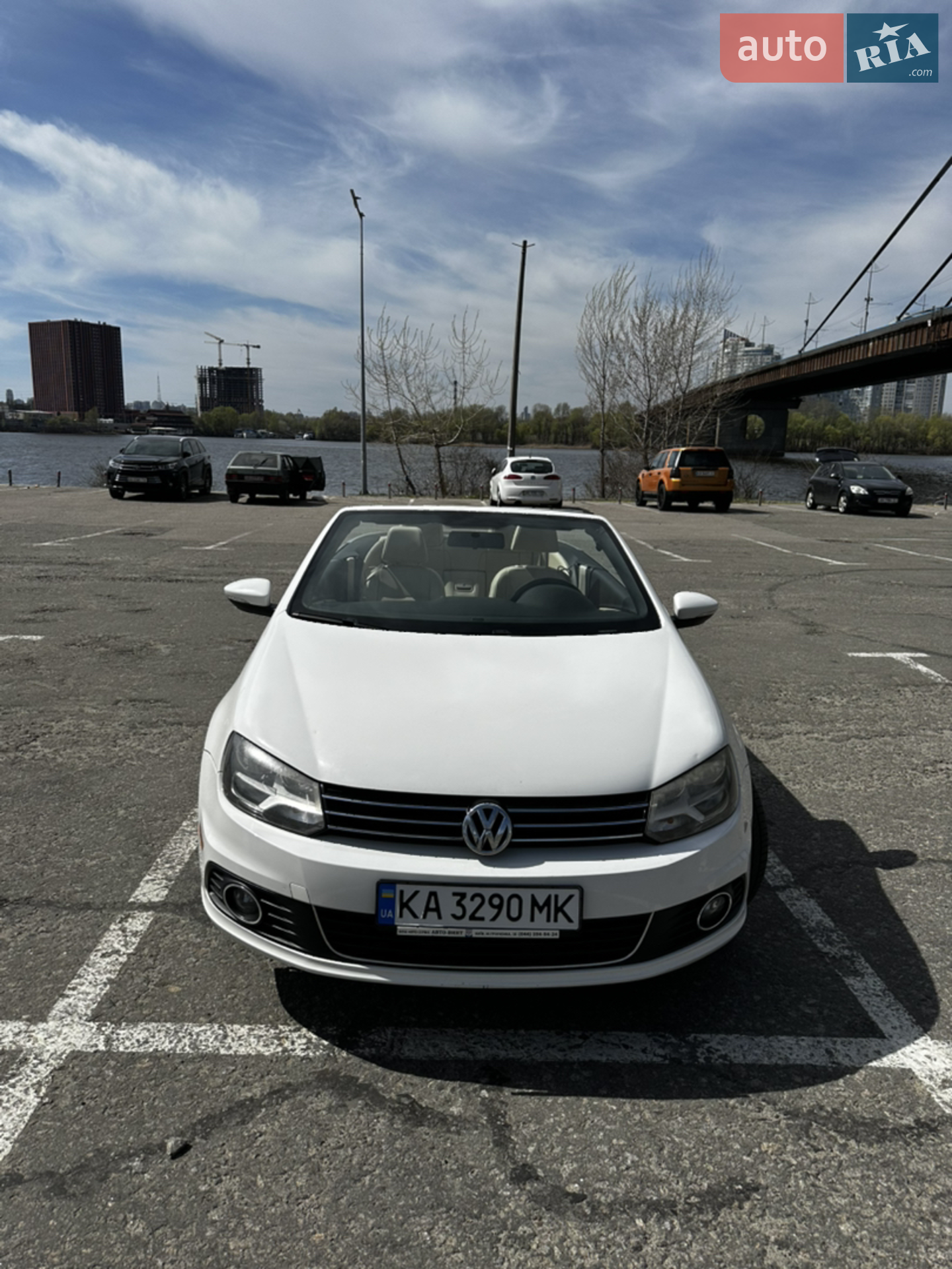 2011 Volkswagen Eos - мініатюра 23