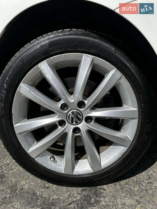 Кабріолет Volkswagen Eos 2011 в Києві