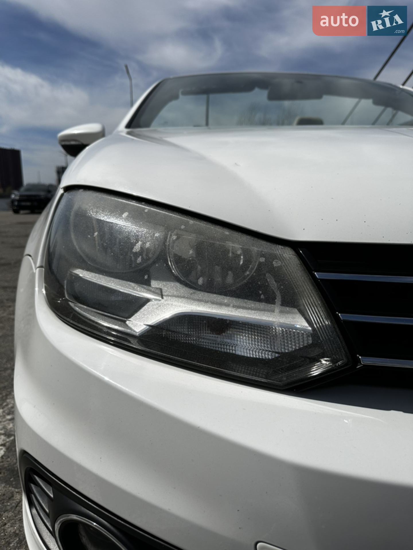 2011 Volkswagen Eos - мініатюра 32