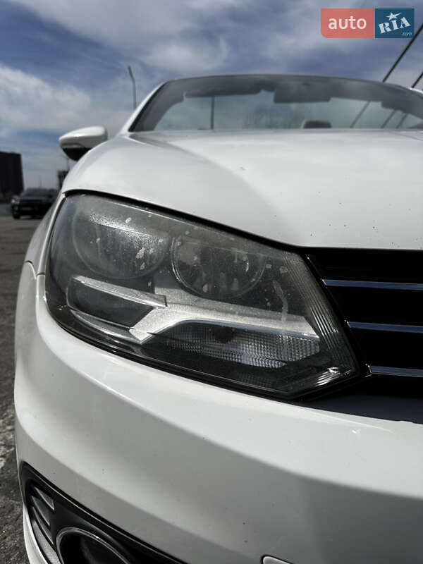 Кабріолет Volkswagen Eos 2011 в Києві