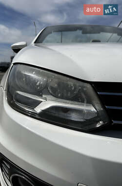 Кабриолет Volkswagen Eos 2011 в 