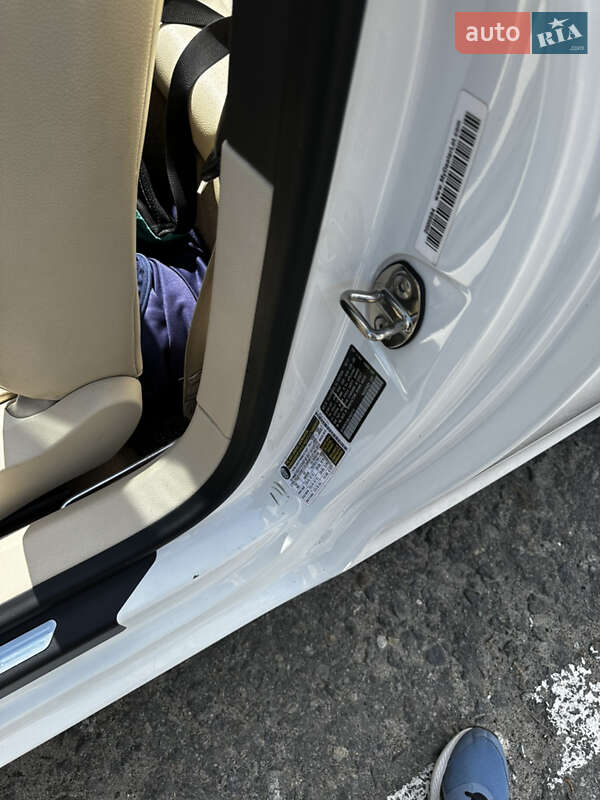 Кабріолет Volkswagen Eos 2011 в Києві