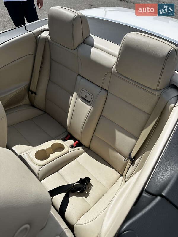 Кабріолет Volkswagen Eos 2011 в Києві
