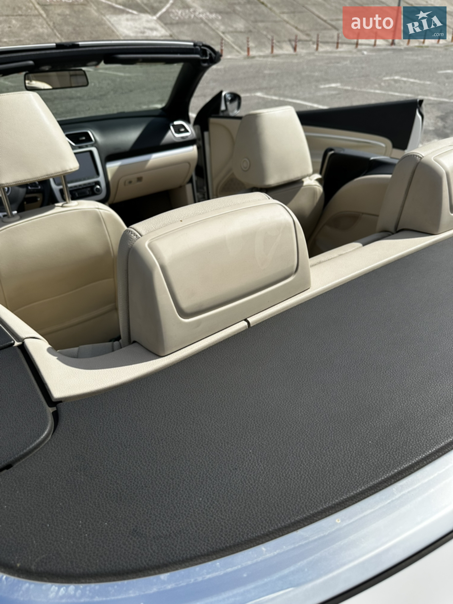 2011 Volkswagen Eos - мініатюра 53