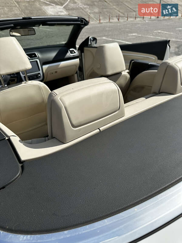 Кабріолет Volkswagen Eos 2011 в Києві