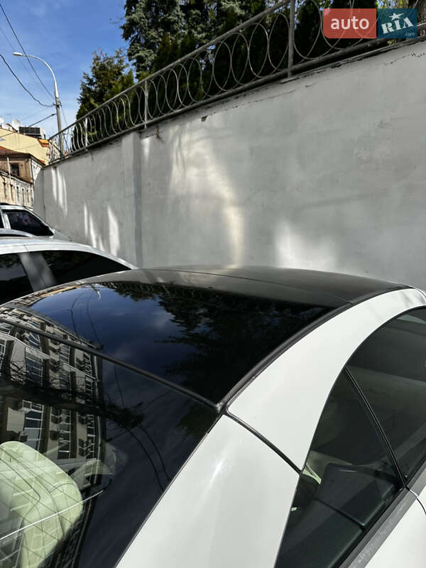 Кабріолет Volkswagen Eos 2011 в Києві